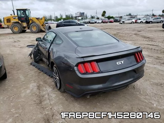 1FA6P8CF1H5280746 фото 4
