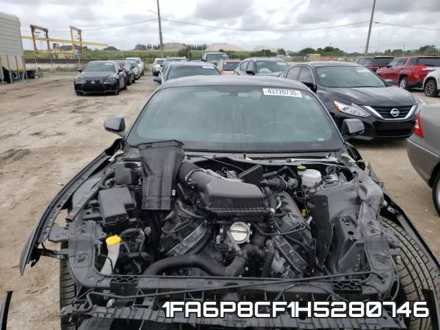 1FA6P8CF1H5280746 фото 8