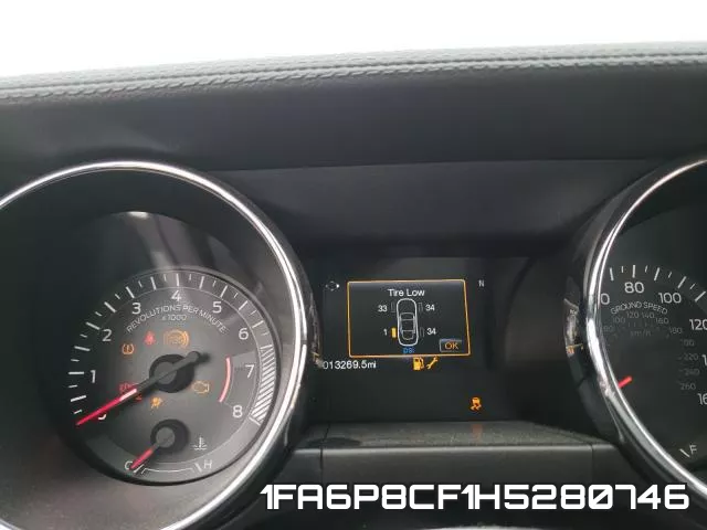 1FA6P8CF1H5280746 фото 9