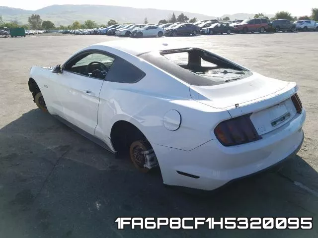 1FA6P8CF1H5320095 фото 4