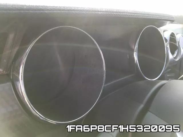 1FA6P8CF1H5320095 фото 9