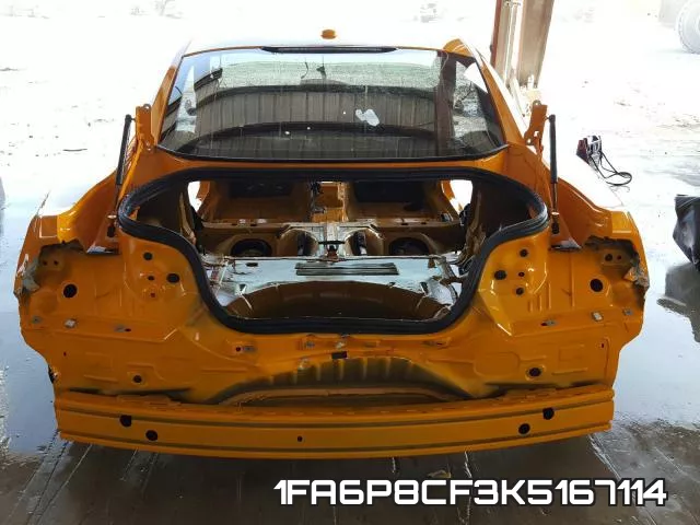 1FA6P8CF3K5167114 фото 2