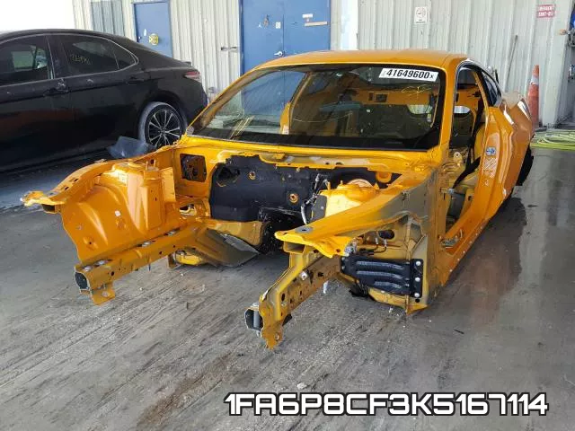 1FA6P8CF3K5167114 фото 3