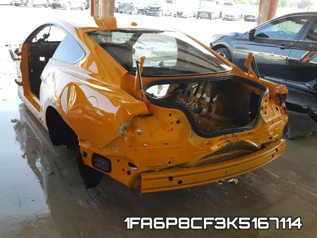 1FA6P8CF3K5167114 фото 4
