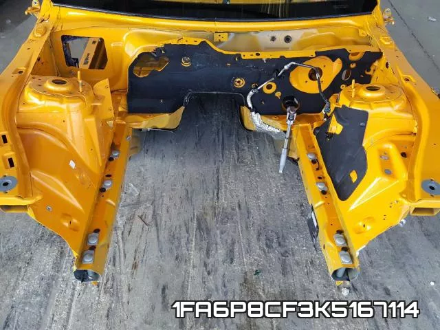 1FA6P8CF3K5167114 фото 8
