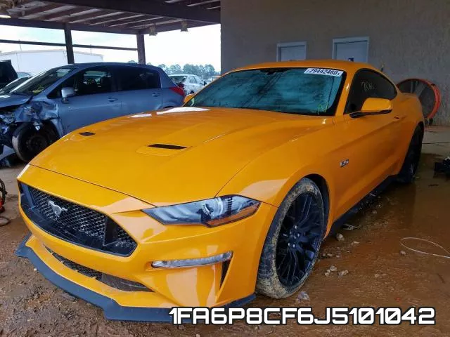 1FA6P8CF6J5101042 фото 3