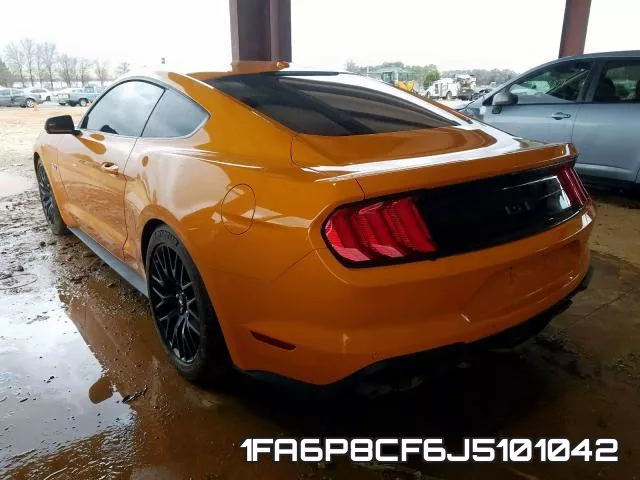 1FA6P8CF6J5101042 фото 4