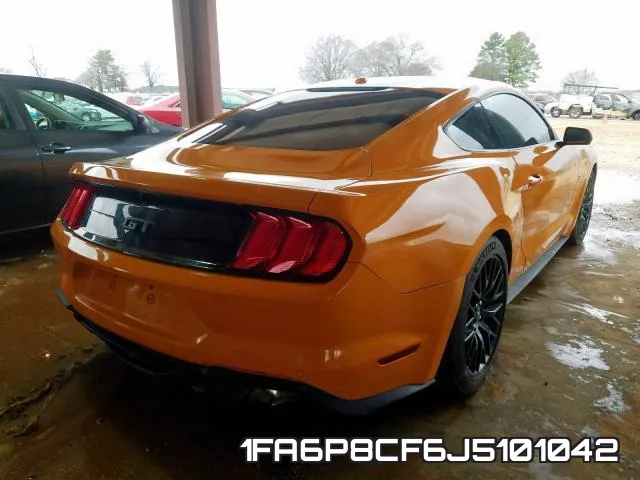 1FA6P8CF6J5101042 фото 5