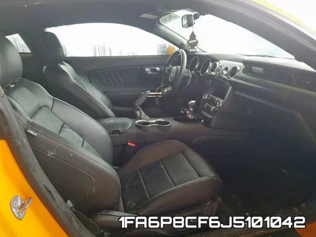 1FA6P8CF6J5101042 фото 6