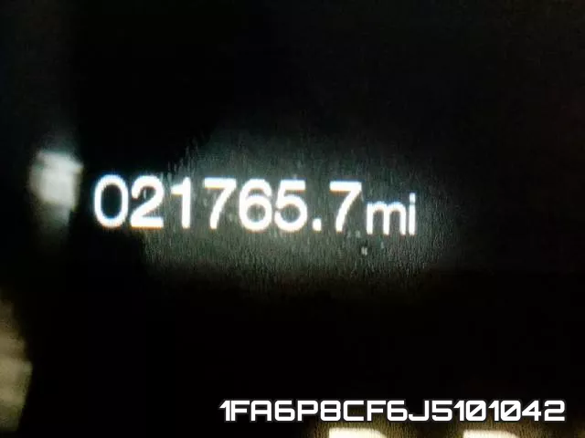 1FA6P8CF6J5101042 фото 9