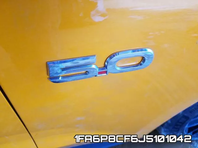 1FA6P8CF6J5101042 фото 10