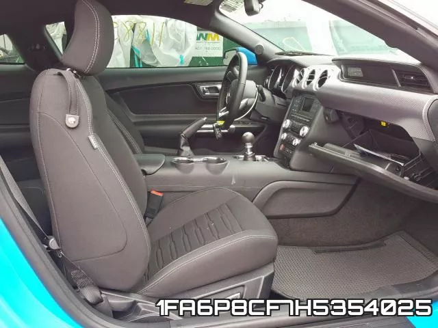 1FA6P8CF7H5354025 фото 6