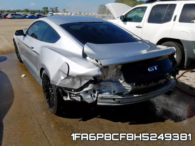 1FA6P8CF8H5249381 фото 4