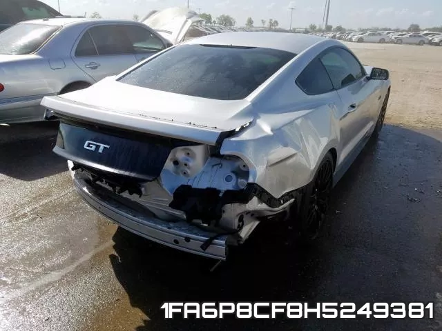 1FA6P8CF8H5249381 фото 5