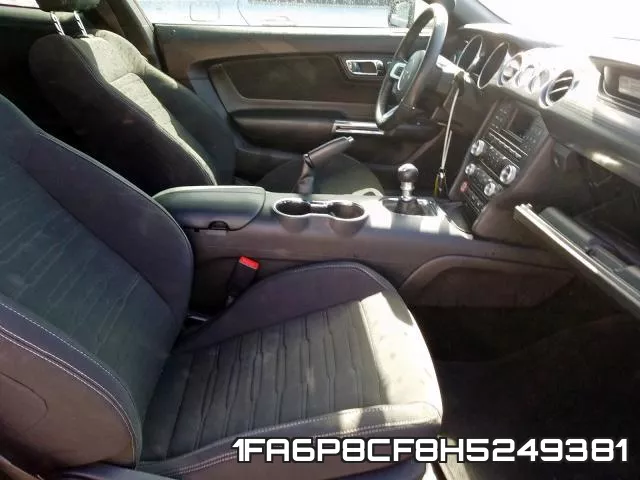 1FA6P8CF8H5249381 фото 6