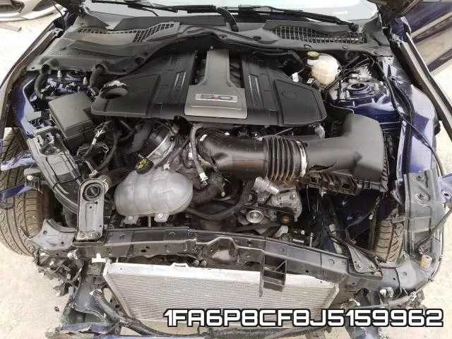 1FA6P8CF8J5159962 фото 8