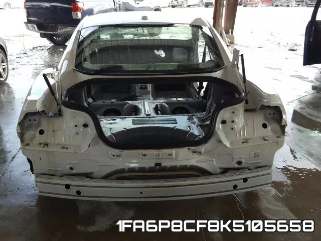 1FA6P8CF8K5105658 фото 2