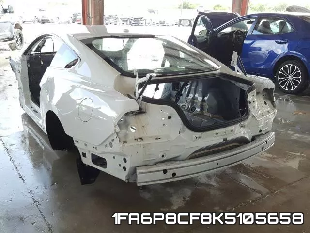 1FA6P8CF8K5105658 фото 4