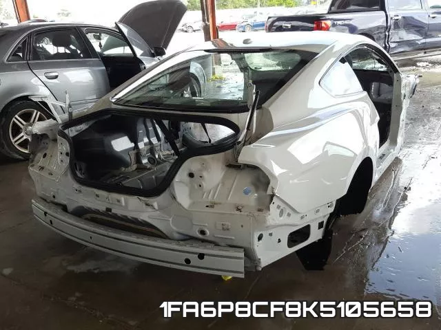 1FA6P8CF8K5105658 фото 5