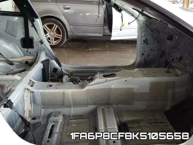 1FA6P8CF8K5105658 фото 6