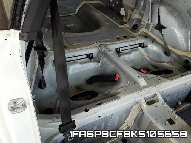 1FA6P8CF8K5105658 фото 7