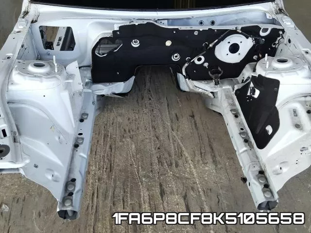 1FA6P8CF8K5105658 фото 8