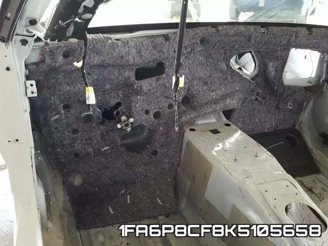 1FA6P8CF8K5105658 фото 9