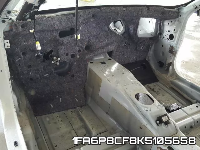 1FA6P8CF8K5105658 фото 10