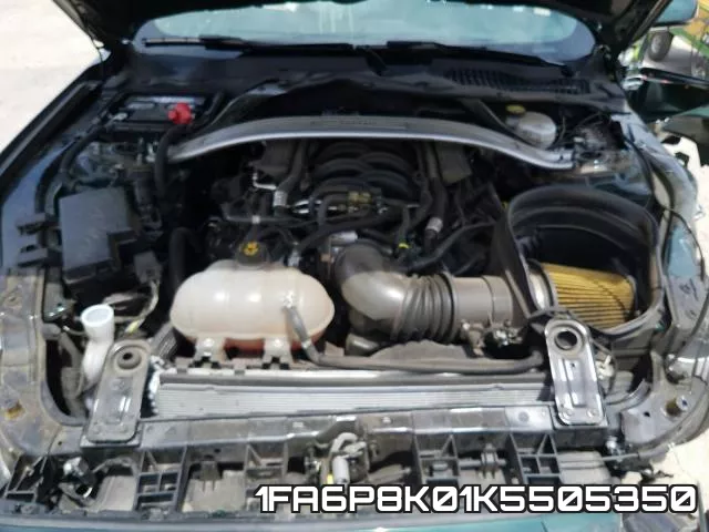 1FA6P8K01K5505350 фото 8