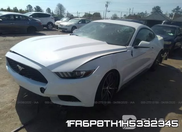 1FA6P8TH1H5332345 фото 3