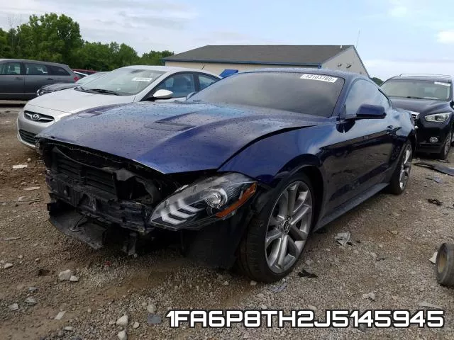 1FA6P8TH2J5145945 фото 3