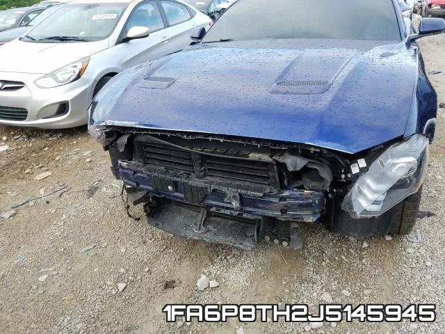 1FA6P8TH2J5145945 фото 10