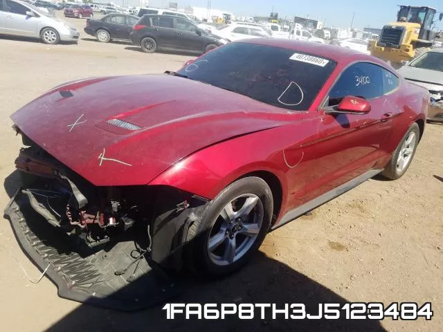 1FA6P8TH3J5123484 фото 3