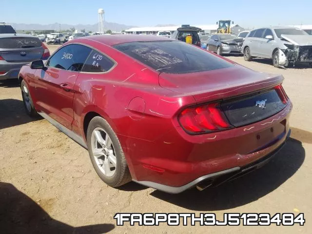 1FA6P8TH3J5123484 фото 4