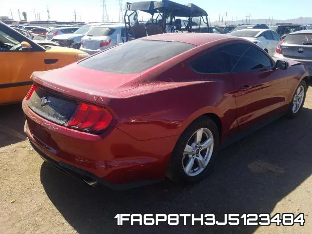 1FA6P8TH3J5123484 фото 5