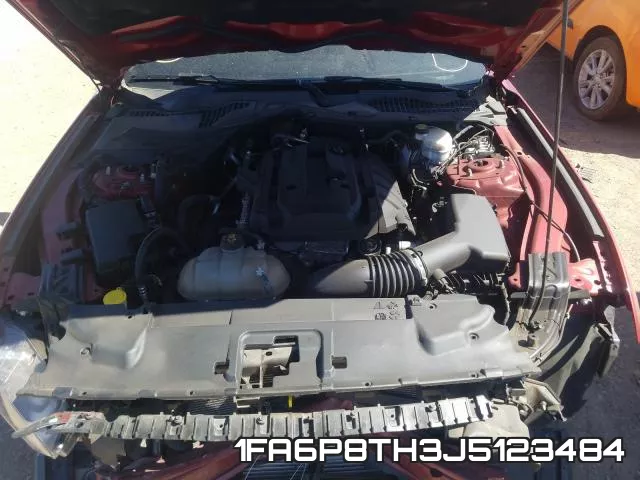 1FA6P8TH3J5123484 фото 8