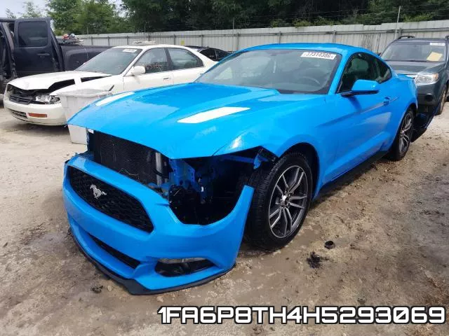1FA6P8TH4H5293069 фото 3