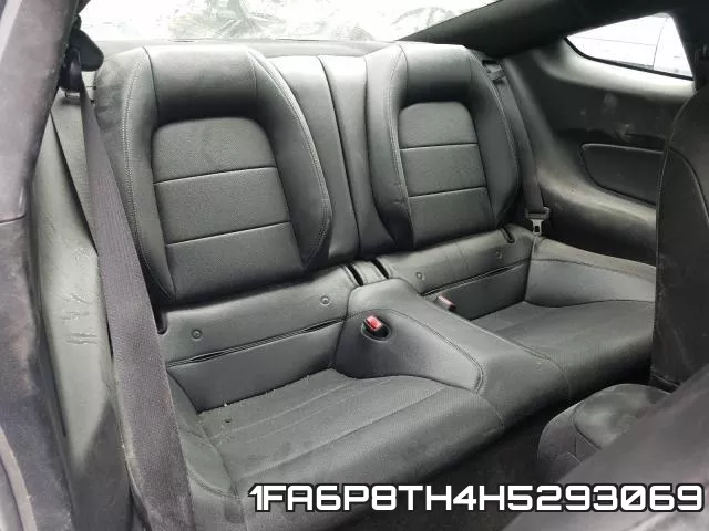 1FA6P8TH4H5293069 фото 7