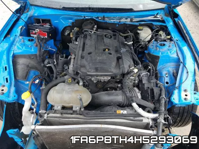 1FA6P8TH4H5293069 фото 8