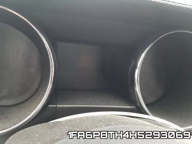 1FA6P8TH4H5293069 фото 9