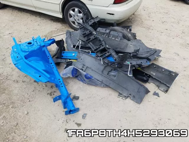 1FA6P8TH4H5293069 фото 10