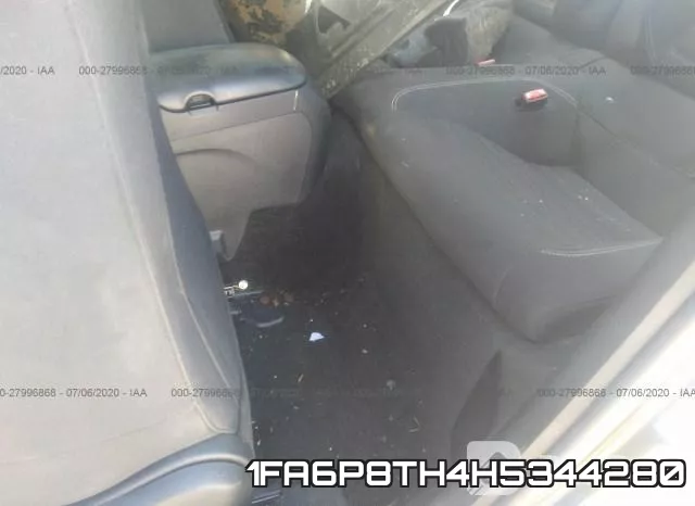1FA6P8TH4H5344280 фото 9
