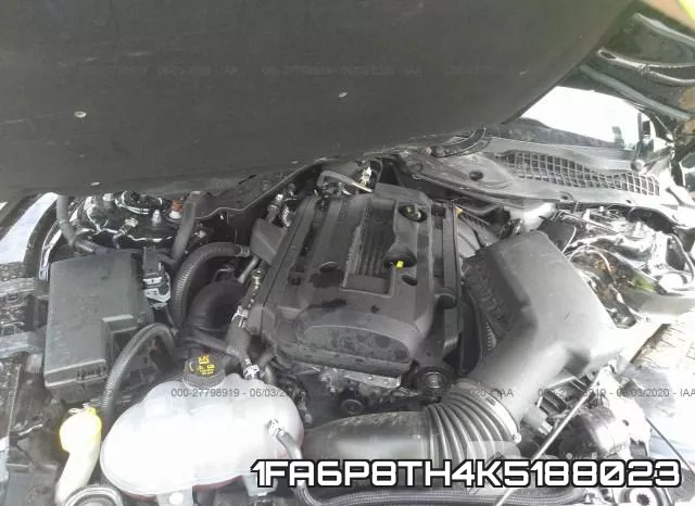 1FA6P8TH4K5188023 фото 2