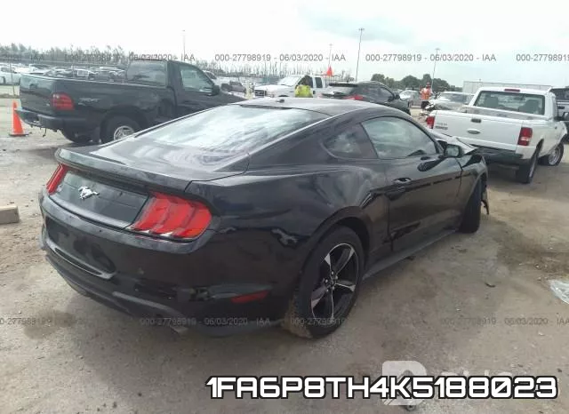 1FA6P8TH4K5188023 фото 5