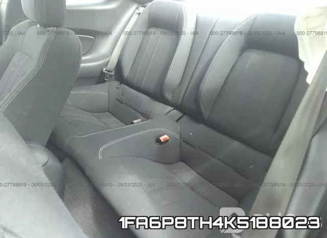 1FA6P8TH4K5188023 фото 9