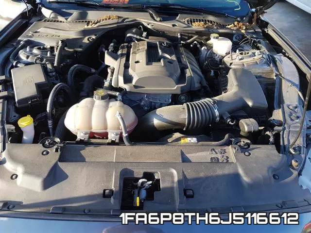 1FA6P8TH6J5116612 фото 8