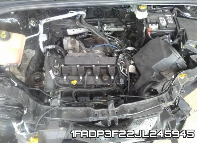 1FADP3F22JL245945 фото 2