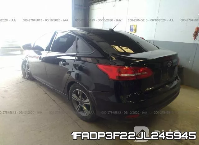1FADP3F22JL245945 фото 4
