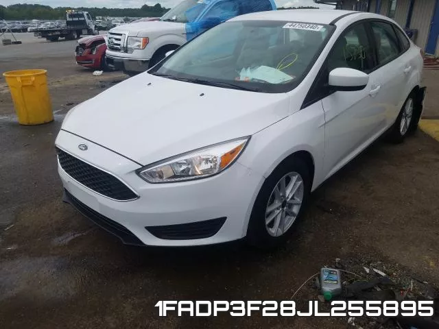 1FADP3F28JL255895 фото 3