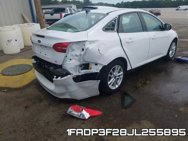 1FADP3F28JL255895 фото 5